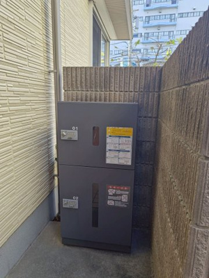 【地図】 | 豊川モリハイツB棟