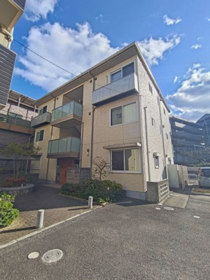 【外観】 | 豊川モリハイツB棟