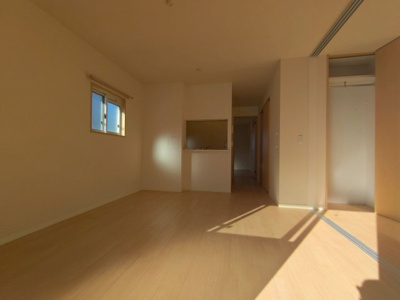 【居間・リビング】 | 豊川モリハイツB棟