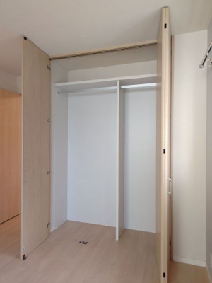 【収納】 | 豊川モリハイツB棟