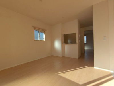 【居間・リビング】 | 豊川モリハイツB棟