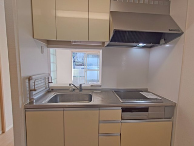 【キッチン】 | 豊川モリハイツB棟