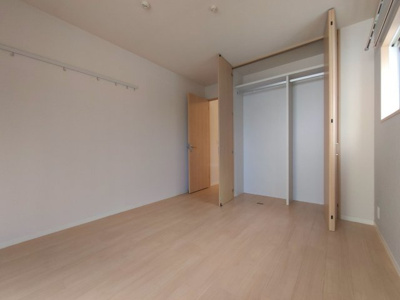 【洋室】 | 豊川モリハイツB棟