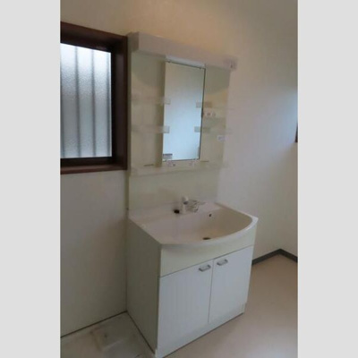 【洗面所】 | 今井町1丁目戸建