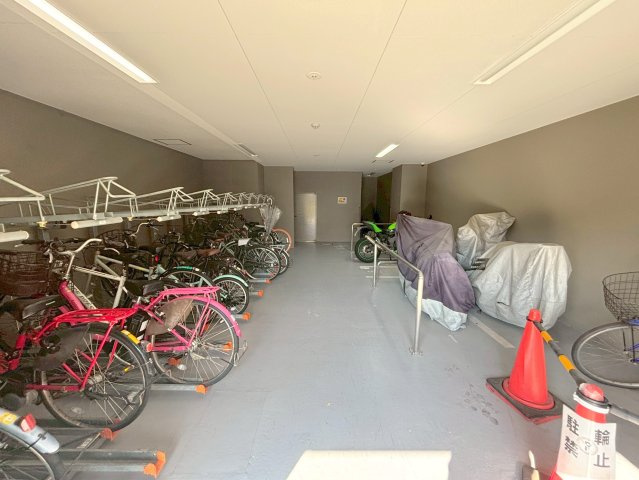 ファステート江坂ランウェイのその他共用部分