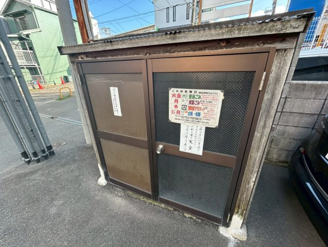 リバーサイドビューフラットのその他共用部分