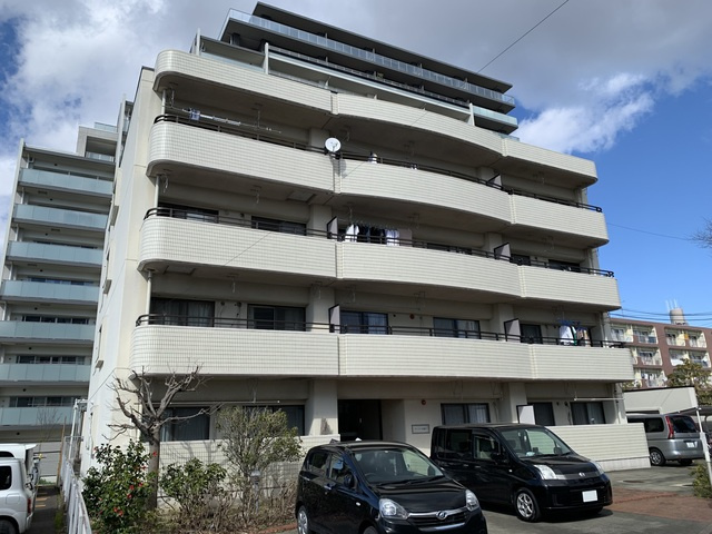 グランコーポ美穂Ⅰ