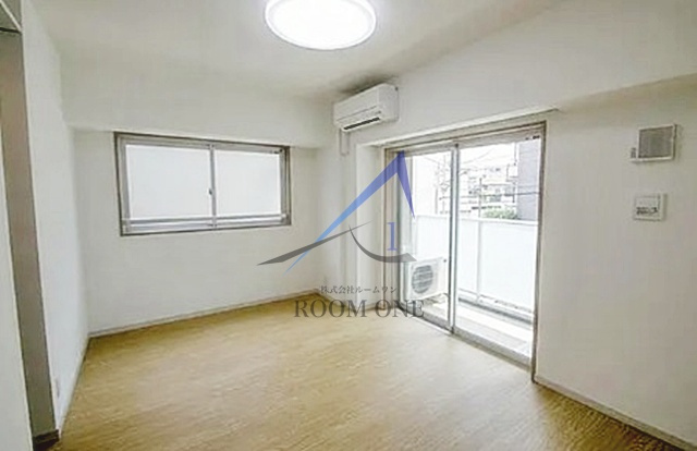 清澄白河レジデンス参番館の寝室|寝室です。