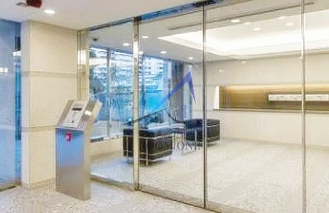 清澄白河レジデンス参番館のセキュリティ|オートロックです。