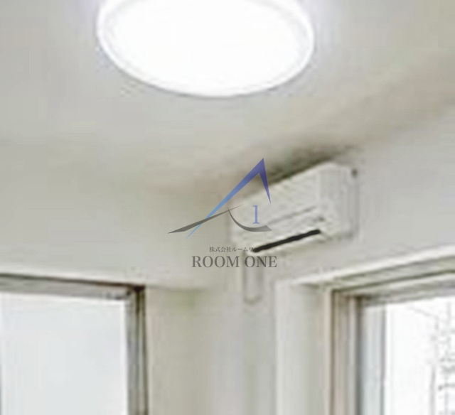 清澄白河レジデンス参番館の設備|エアコン付きです。