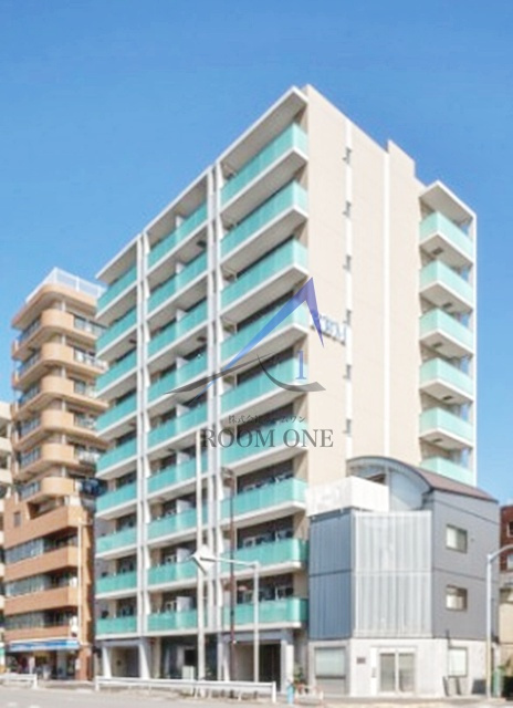 清澄白河レジデンス参番館