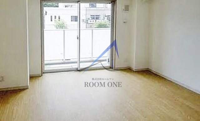 清澄白河レジデンス参番館の居間・リビング|洋室のお部屋です。