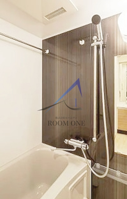 清澄白河レジデンス参番館の浴室|お風呂です。