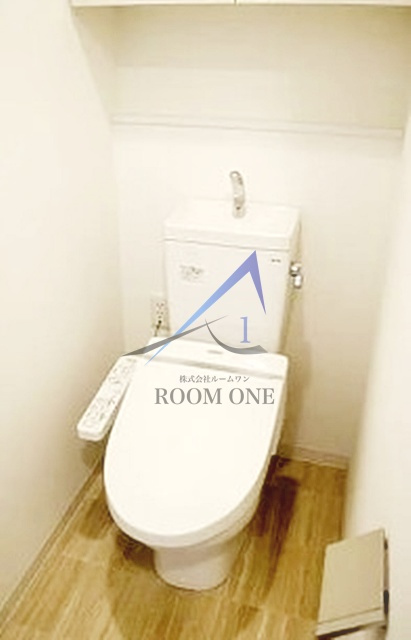 清澄白河レジデンス参番館のトイレ|トイレです。