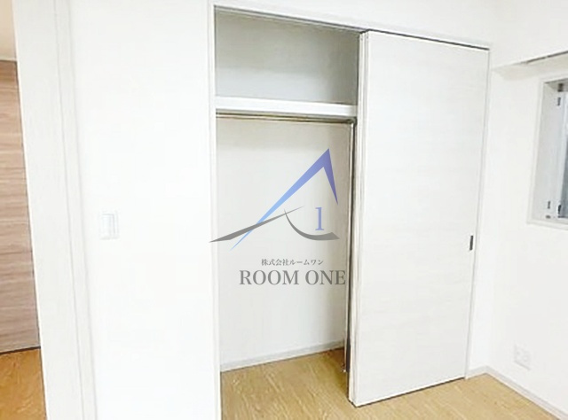 清澄白河レジデンス参番館の収納|収納です。