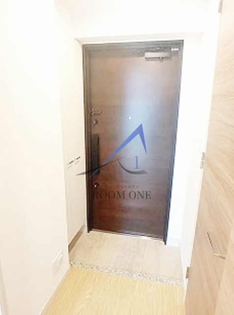 清澄白河レジデンス参番館の玄関|玄関です。