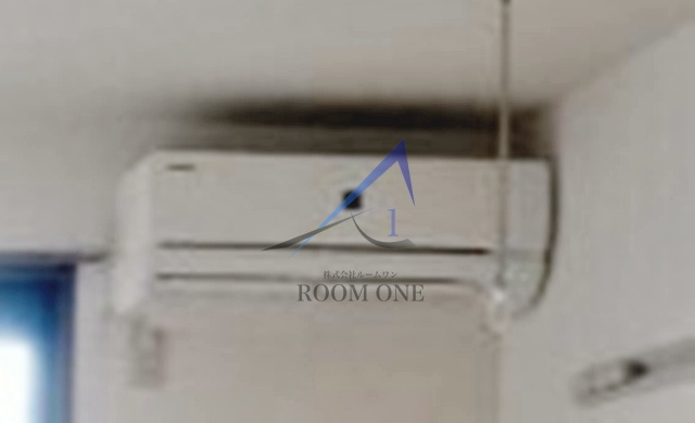 ヒルズ・トップの設備|エアコン付です。
