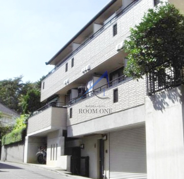 ヒルズ・トップの外観|外観です。