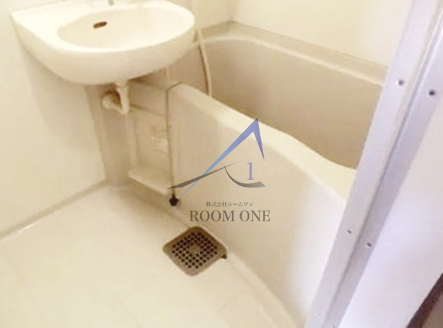 ヒルズ・トップの浴室|お風呂です。