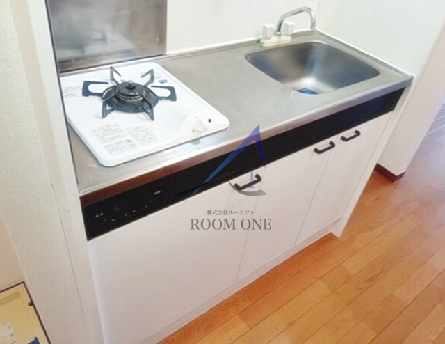 ヒルズ・トップのキッチン|キッチンです。