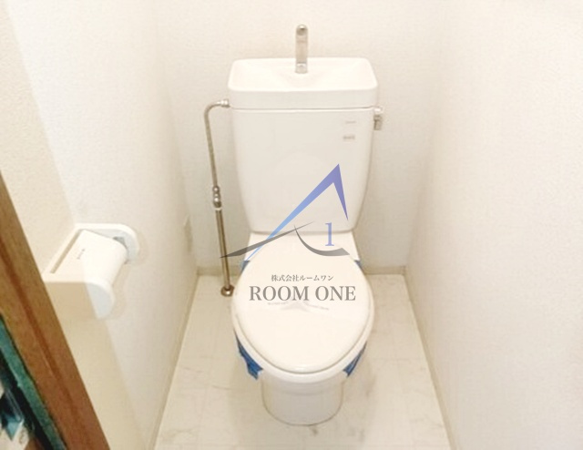 ヒルズ・トップのトイレ|トイレです。