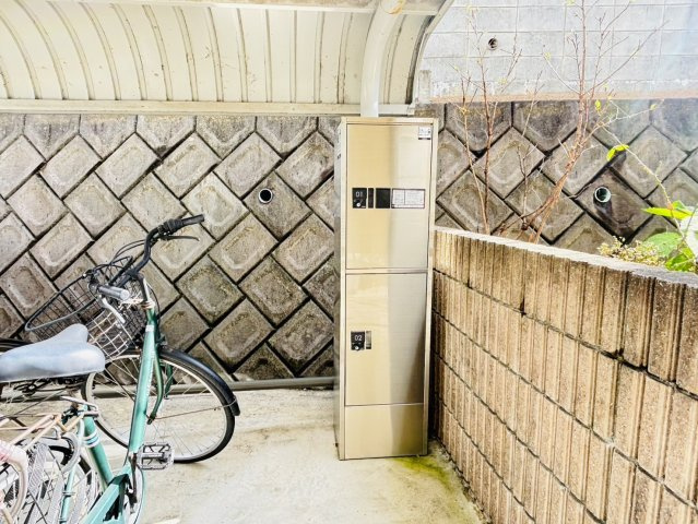 アベニュー筑紫のその他共用部分