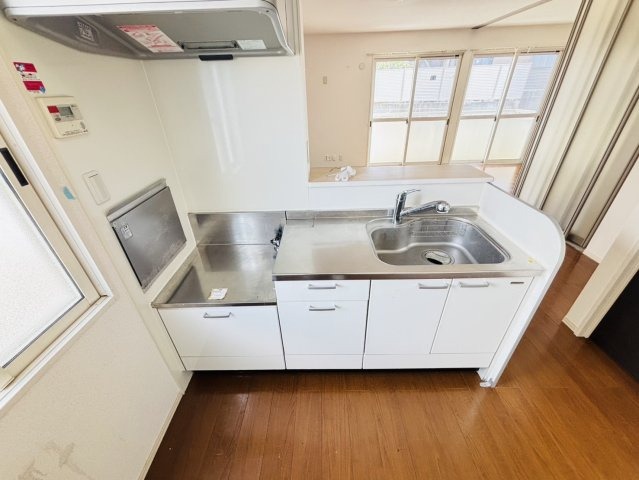 アベニュー筑紫のキッチン