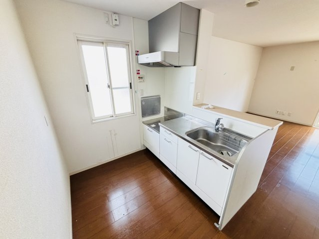 アベニュー筑紫のキッチン