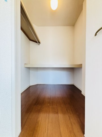 アベニュー筑紫の収納