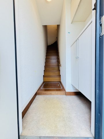 アベニュー筑紫の玄関