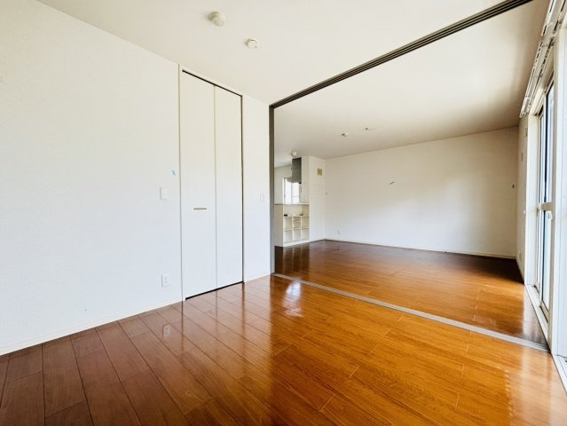 アベニュー筑紫の居間・リビング