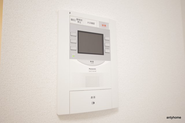 プレサンス立売堀ベルヴィル 仲介手数料無料のセキュリティ