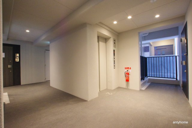 プレサンス立売堀ベルヴィル 仲介手数料無料のその他共用部分