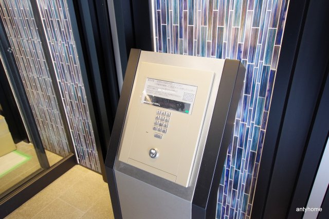 プレサンス立売堀ベルヴィル 仲介手数料無料のセキュリティ