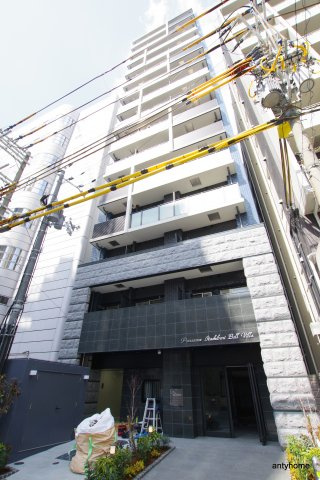 プレサンス立売堀ベルヴィル 仲介手数料無料の外観