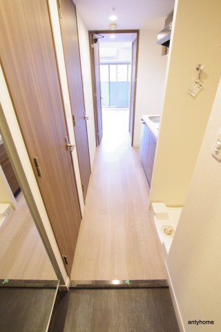 プレサンス立売堀ベルヴィル 仲介手数料無料の内装