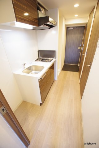 プレサンス立売堀ベルヴィル 仲介手数料無料の内装