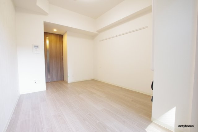 プレサンス立売堀ベルヴィル 仲介手数料無料の寝室