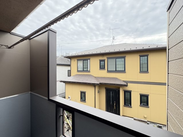 アンピオ市川の展望