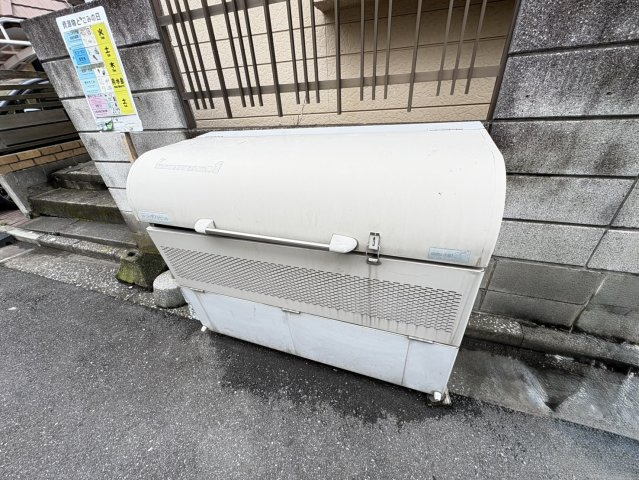 アンピオ市川のその他共用部分