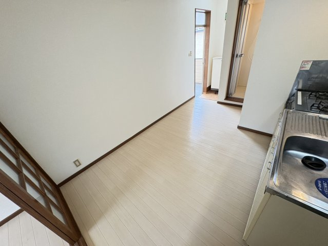 アンピオ市川の居間・リビング