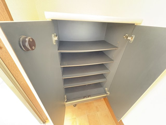 アンピオ市川の収納