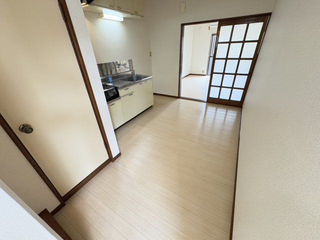 アンピオ市川の居間・リビング