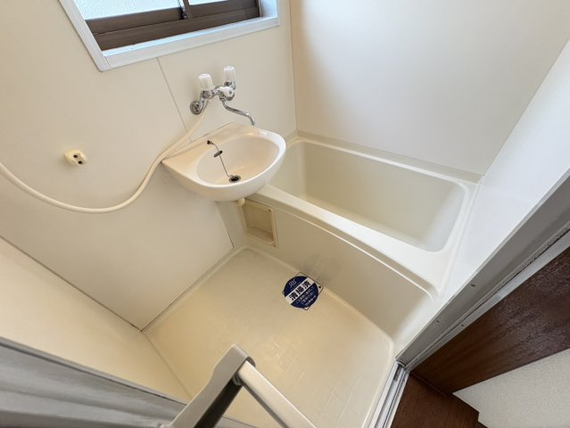 アンピオ市川の浴室