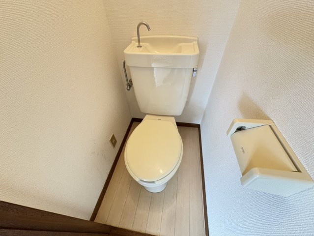 アンピオ市川のトイレ