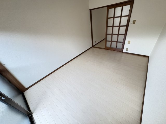 アンピオ市川の寝室