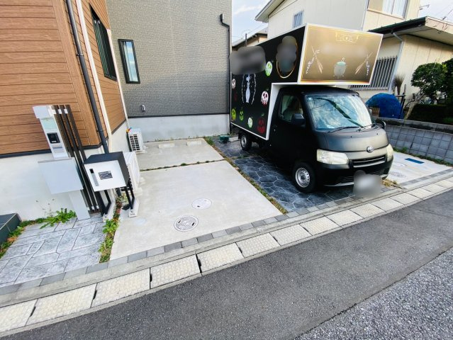 【駐車場】 | Kolet千城台