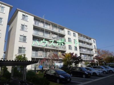 【外観】 | 長岡天神ハイツ5号棟