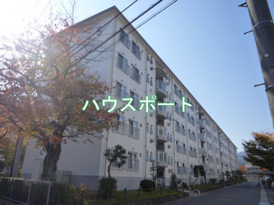 【外観】 | 長岡天神ハイツ5号棟