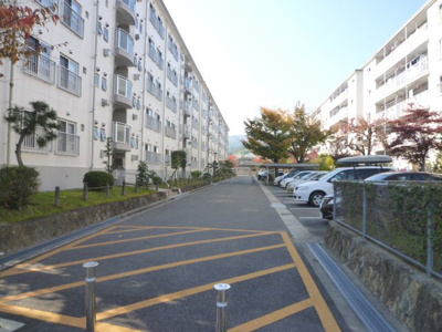 【外観】 | 長岡天神ハイツ5号棟